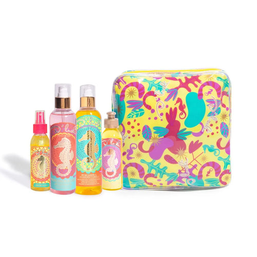 Kit de Bronceo Básico (4 Productos) - D'Luchi