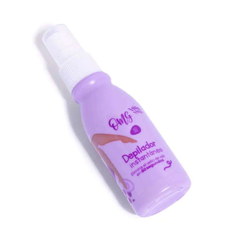 Depilador Instantaneo en Spray 60 ML - OMG