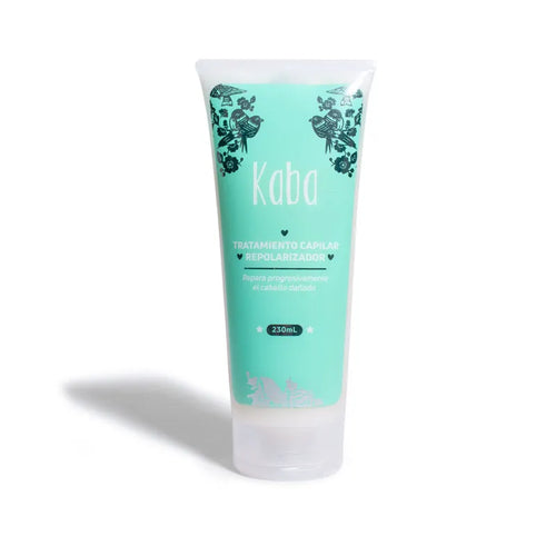 Tratamiento Capilar Repolarizador 230 ML - Kaba