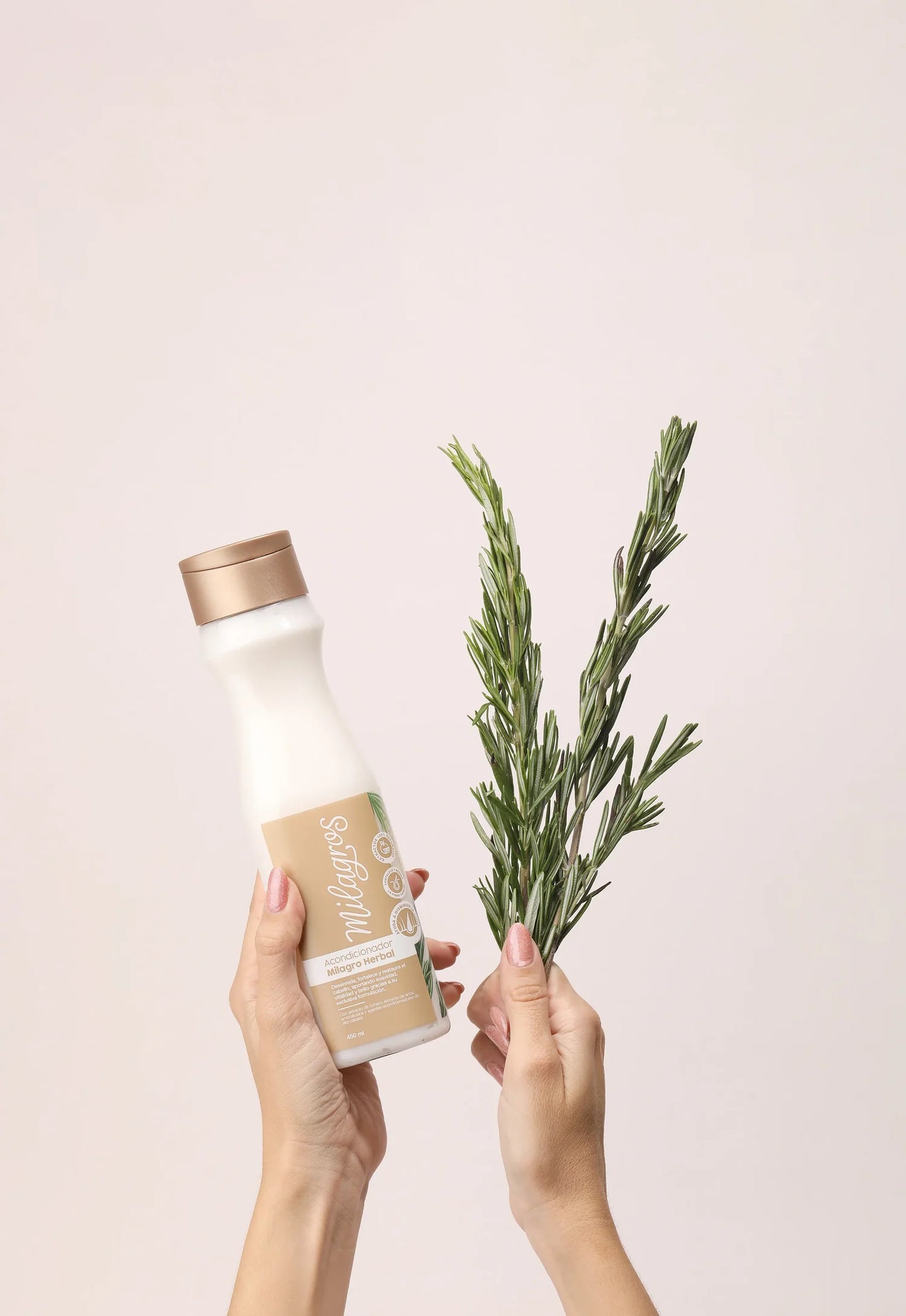 Acondicionador Milagro Herbal - Milagros