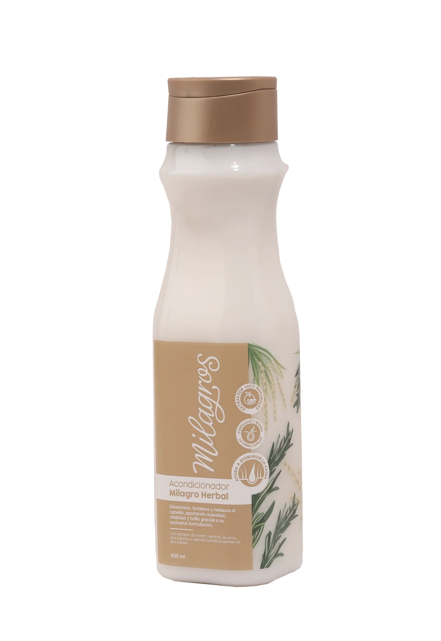 Acondicionador Milagro Herbal - Milagros