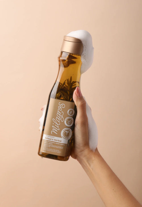 Shampoo Milagro Herbal - Milagros