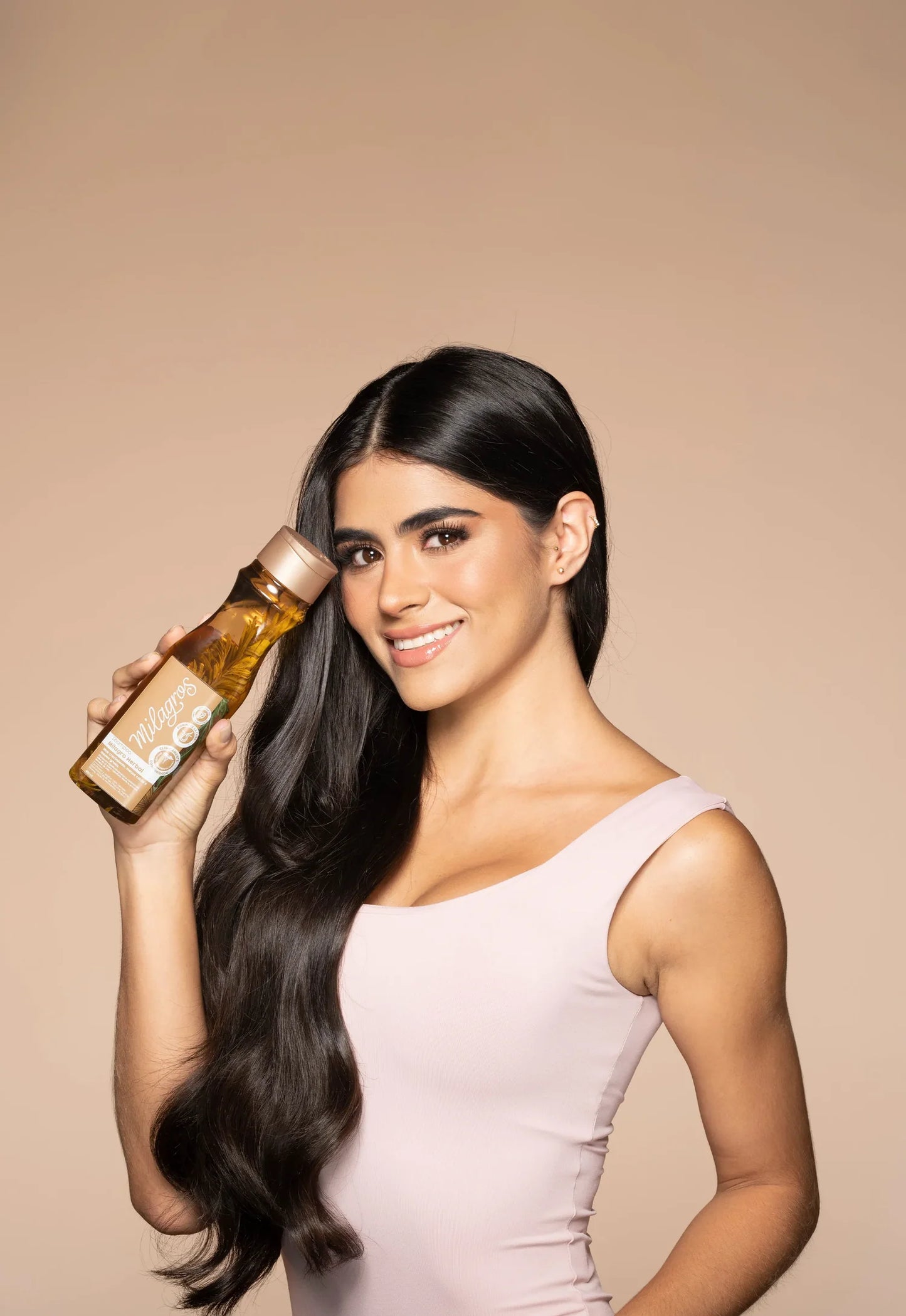 Shampoo Milagro Herbal - Milagros