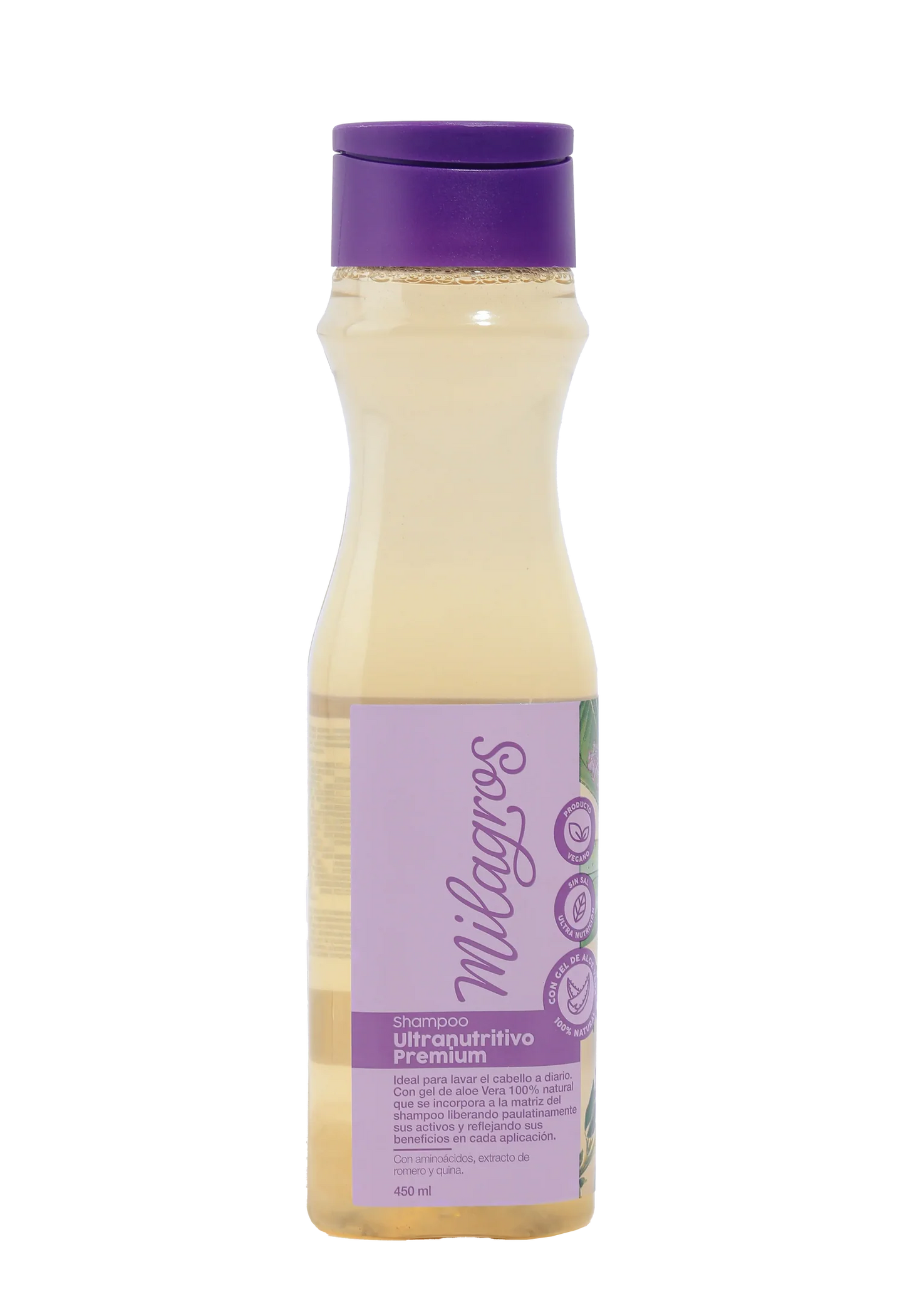 Shampoo Ultranutritivo Premium