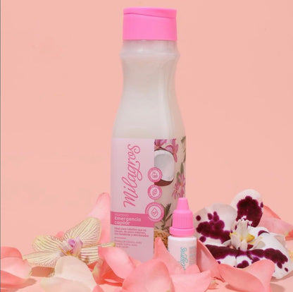 Shampoo Emergencia Capilar