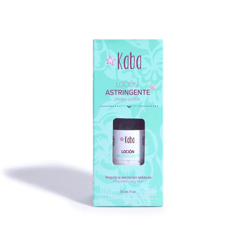 Loción Astringente  30 ML - Kaba