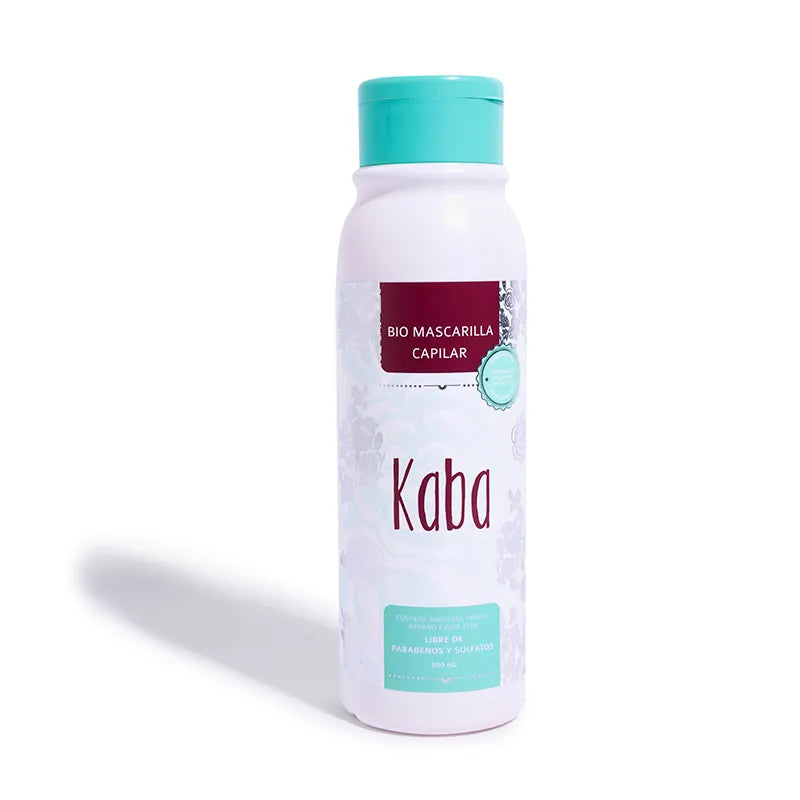 Bio Mascarilla Capilar 500 ML - Kaba