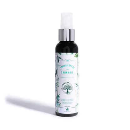 Tónico Capilar para Cabello y Barba 120 ML - La Receta