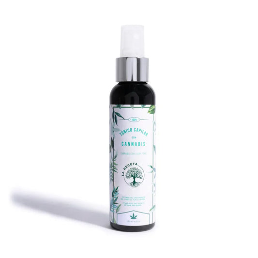 Tónico Capilar para Cabello y Barba 120 ML - La Receta