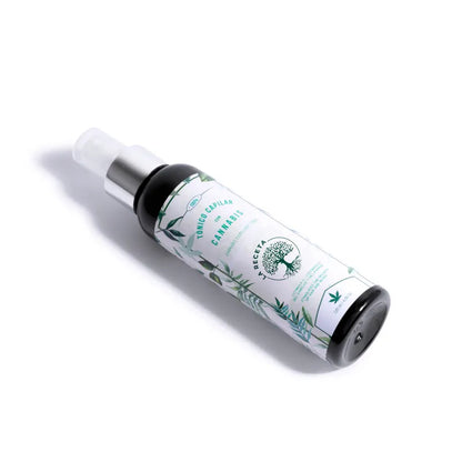 Tónico Capilar para Cabello y Barba 120 ML - La Receta