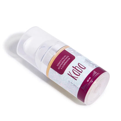 Tónico Facial Despigmentante e Iluminador 30 ML - Kaba