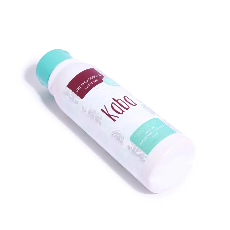 Bio Mascarilla Capilar 500 ML - Kaba