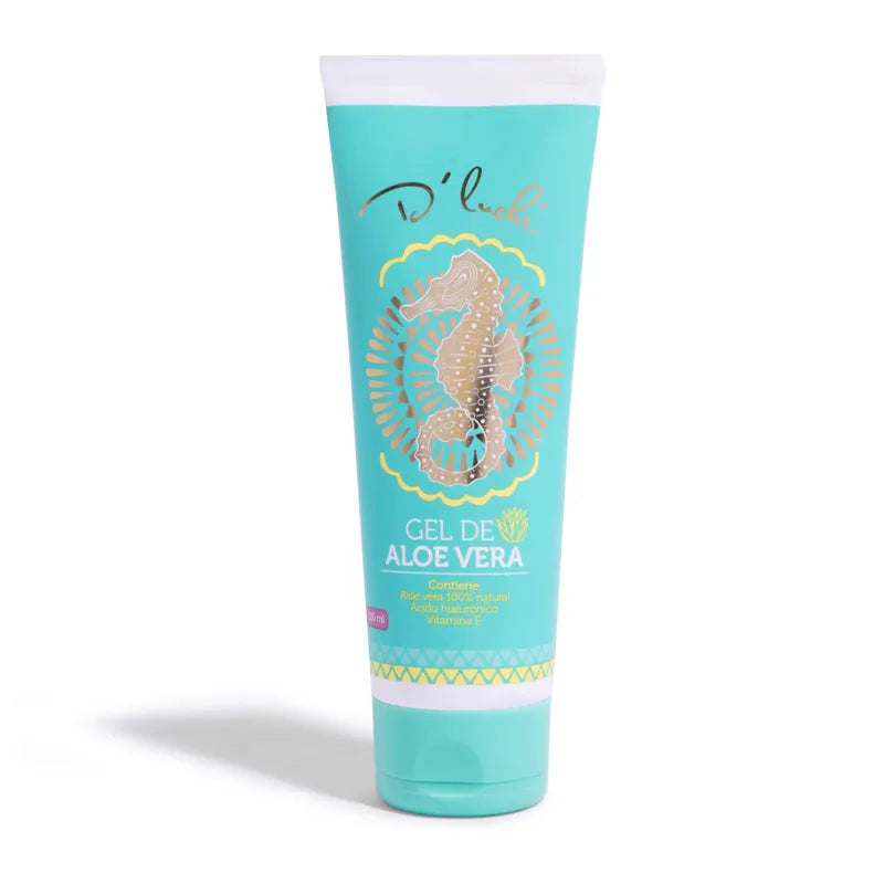 Gel de Aloe Vera 120 ML - D'Luchi