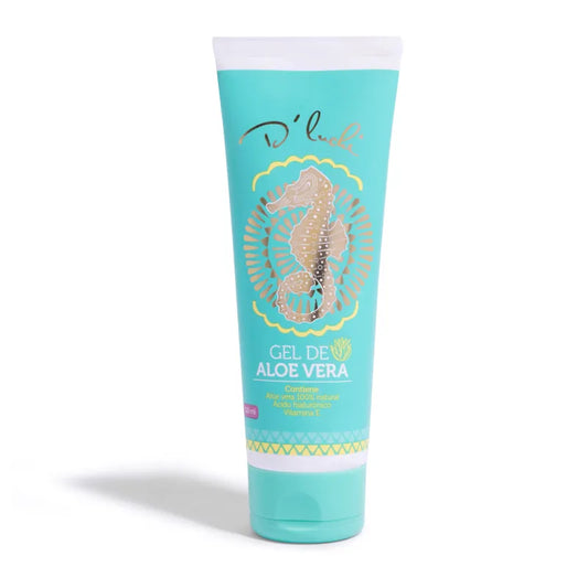 Gel de Aloe Vera 120 ML - D'Luchi
