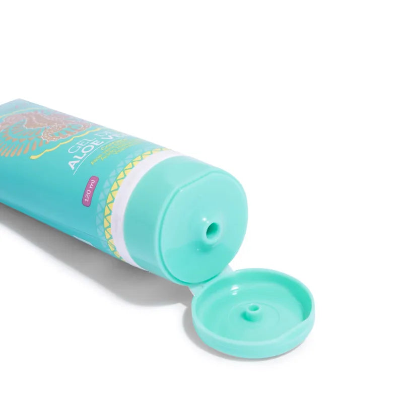 Gel de Aloe Vera 120 ML - D'Luchi