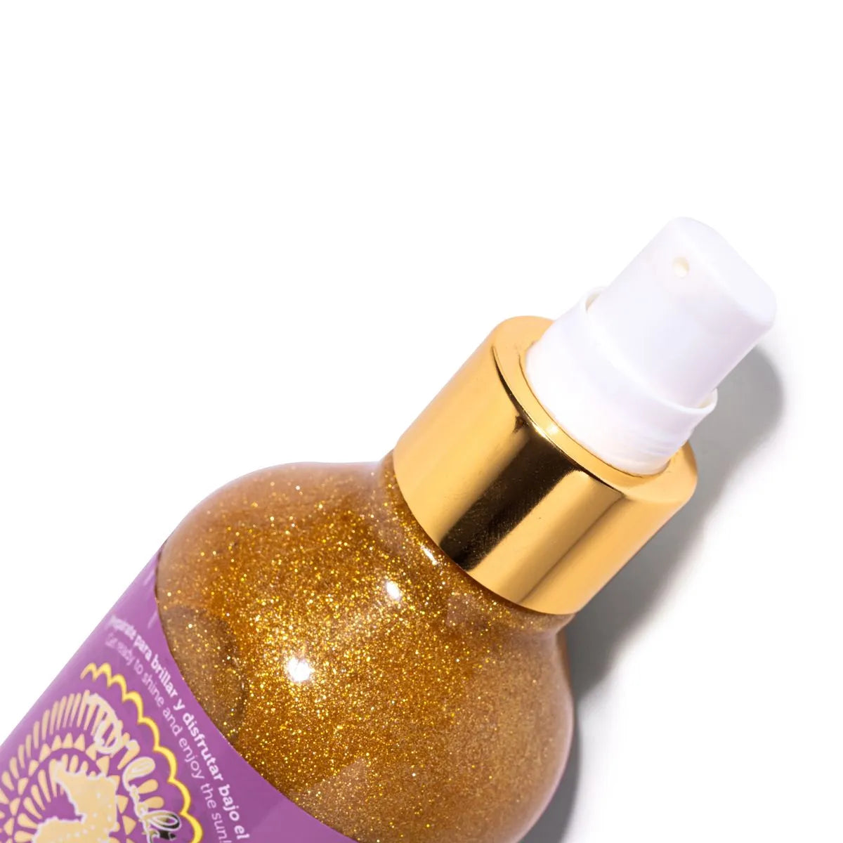 Bronceador de Chocolate y Miel 200 Ml - D'Luchi