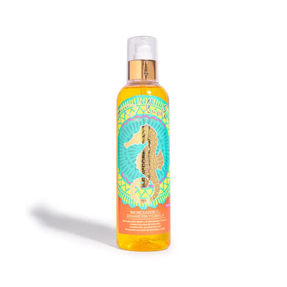 Bronceador de Zanahoria y Canela 250 ML - D'Luchi