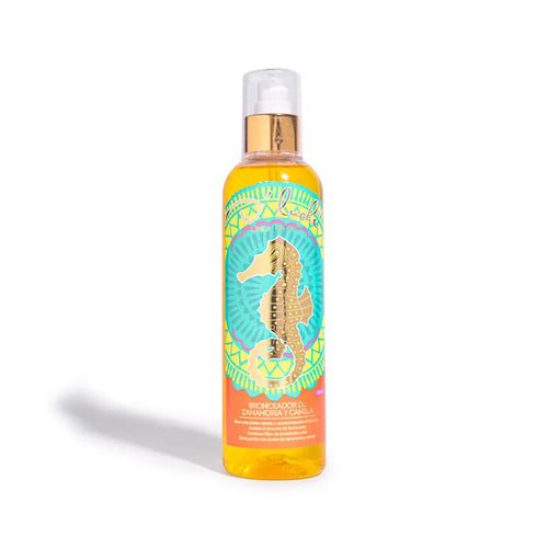 Bronceador de Zanahoria y Canela 250 ML - D'Luchi