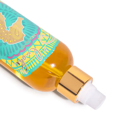 Bronceador de Zanahoria y Canela 250 ML - D'Luchi