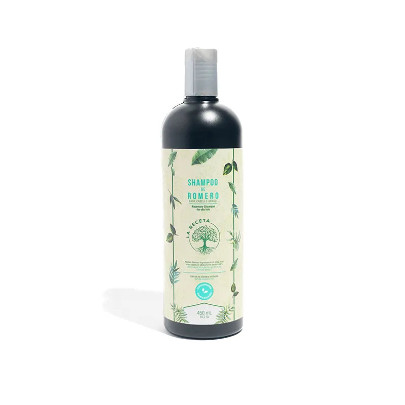 Shampoo de Argán Para Cabello Seco 500 ML - La Receta