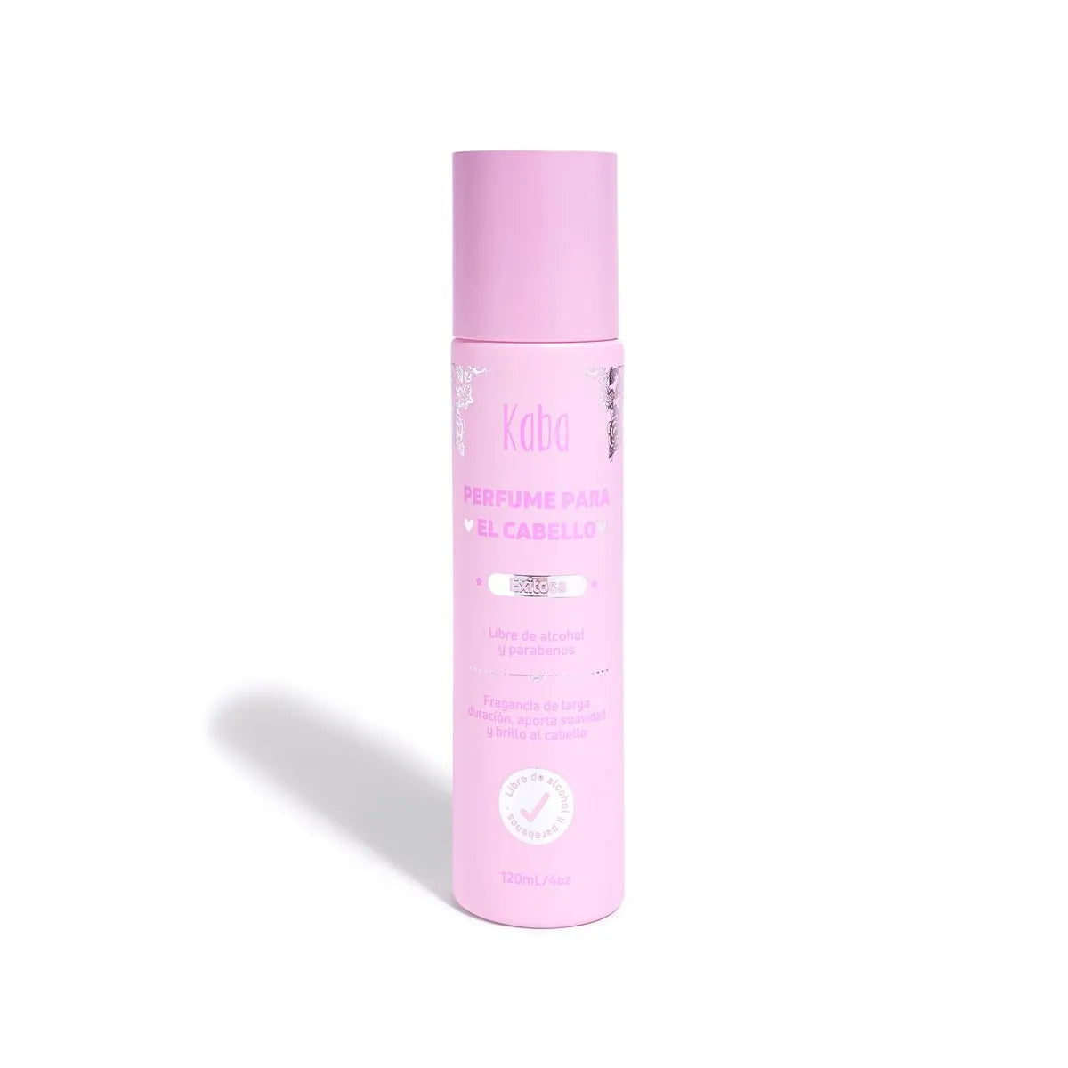 Perfume Capilar 120 ML Exitosa - Kaba