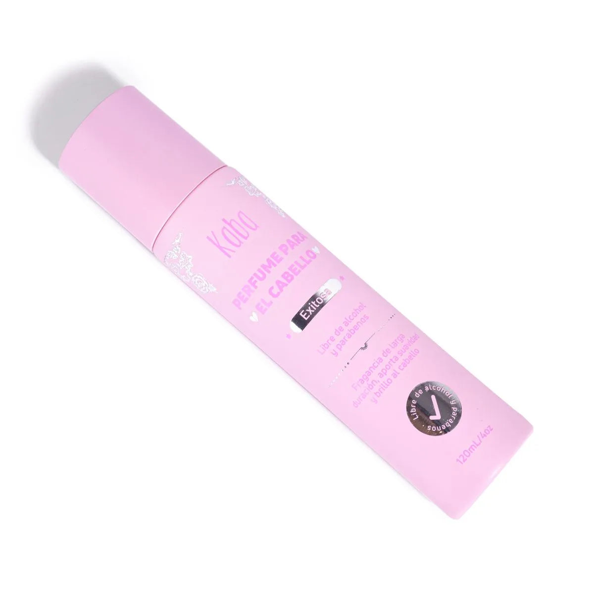 Perfume Capilar 120 ML Exitosa - Kaba