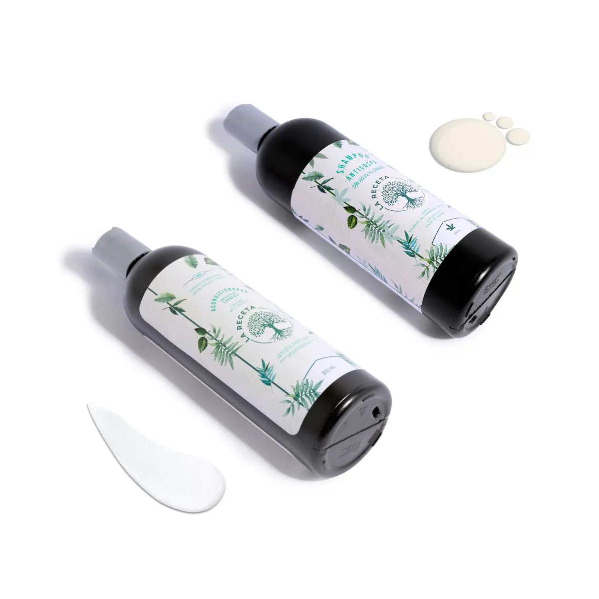 Dúo Anticaspa (2 Productos) - La Receta