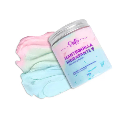 Mantequilla Corporal Hidratante 220 Grs - OMG