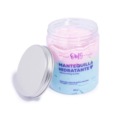 Mantequilla Corporal Hidratante 220 Grs - OMG