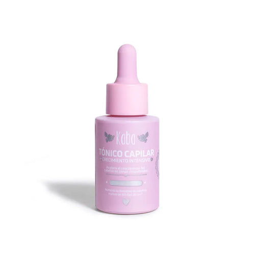 Tónico Capilar Crecimiento Intensivo 30 ML - Kaba
