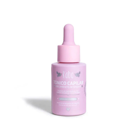 Tónico Capilar Crecimiento Intensivo 30 ML - Kaba
