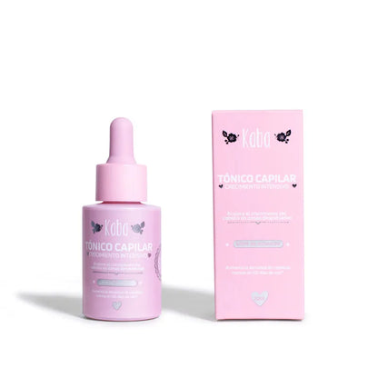 Tónico Capilar Crecimiento Intensivo 30 ML - Kaba