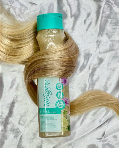 Shampoo Anticaspa Milagros