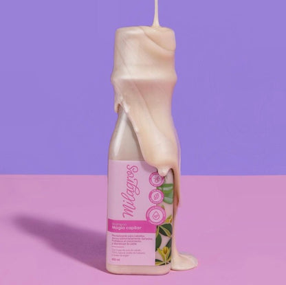 Shampoo Magia Capilar Milagros