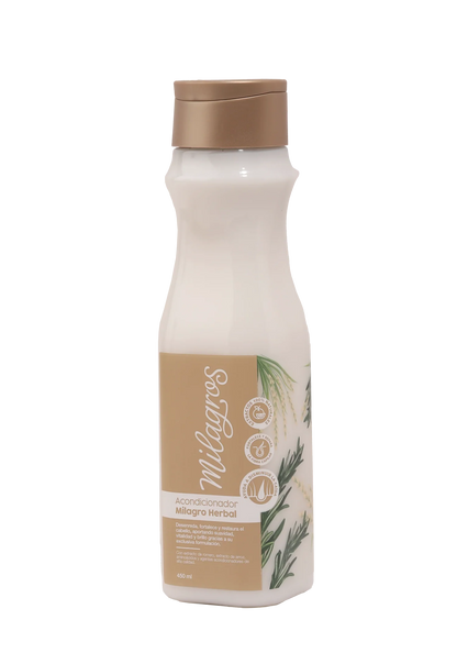 Acondicionador Milagro Herbal - Milagros