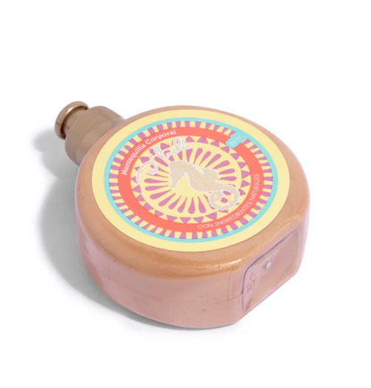 Mantequilla Corporal, D'luchi.  300ml