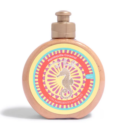 Mantequilla Corporal, D'luchi.  300ml