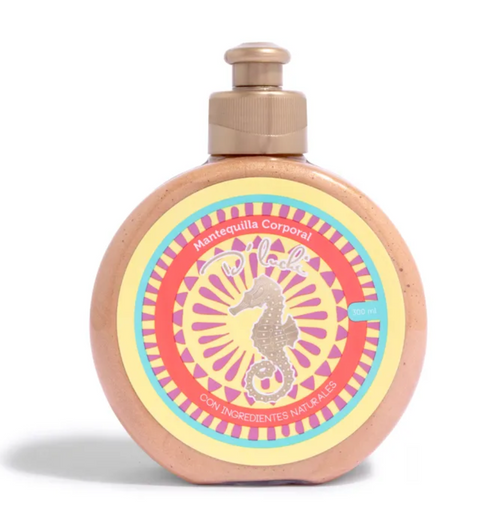 Mantequilla Corporal, D'luchi.  300ml