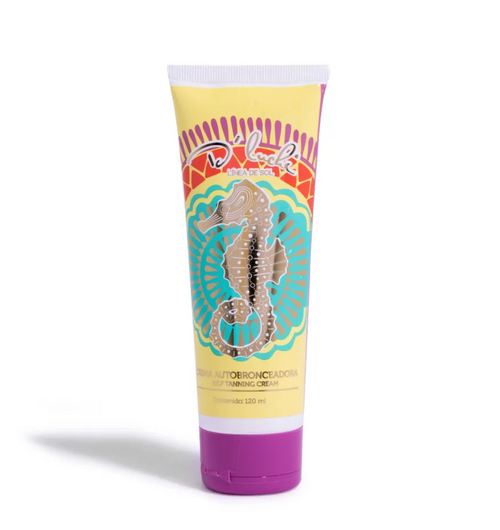 CREMA AUTOBRONCEADORA D'LUCHI 120 ML