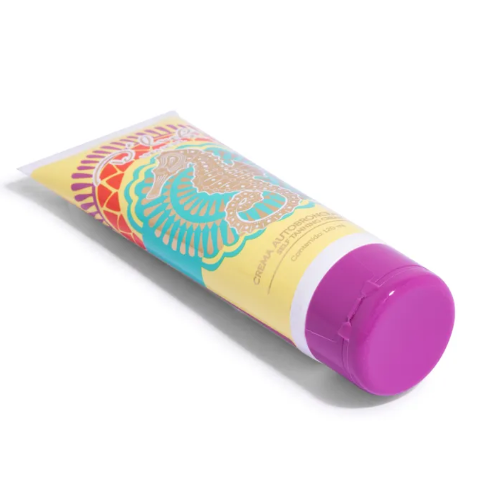 CREMA AUTOBRONCEADORA D'LUCHI 120 ML
