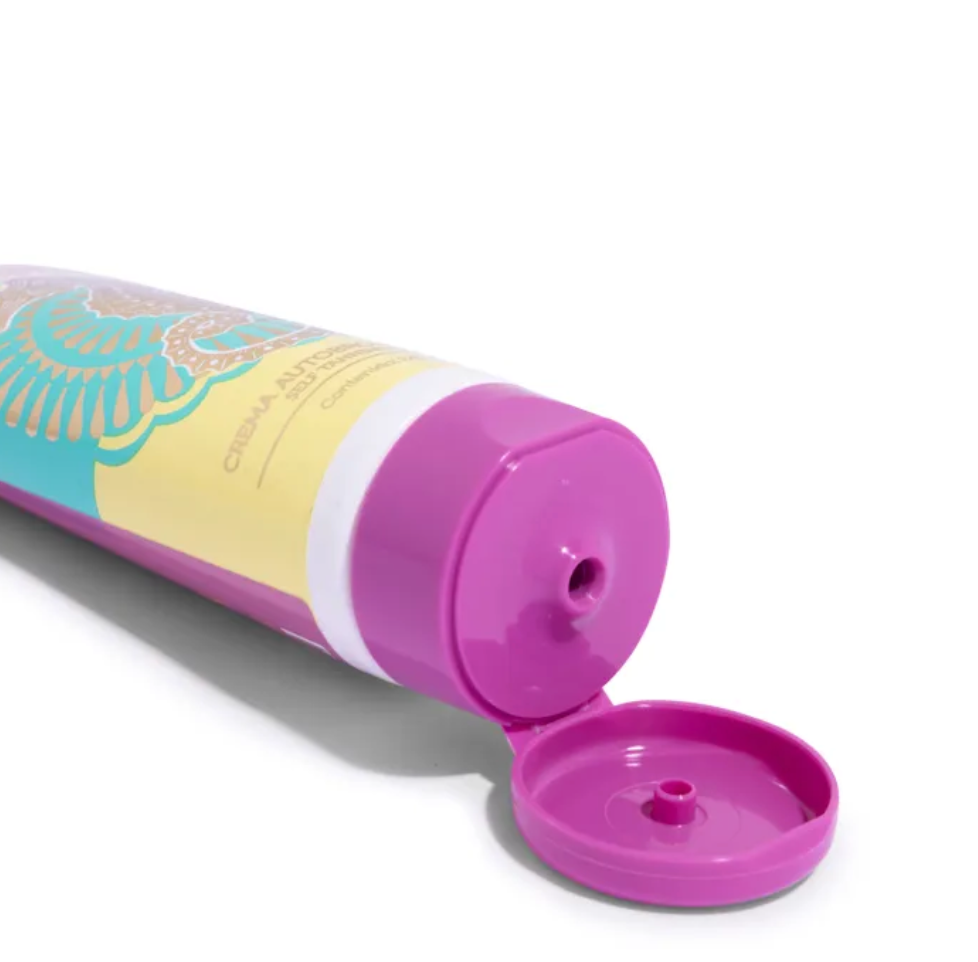 CREMA AUTOBRONCEADORA D'LUCHI 120 ML
