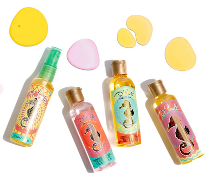 MINI KIT DE BRONCEO D'LUCHI (4 PRODUCTOS MINI)