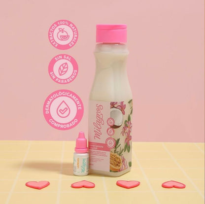 Shampoo Emergencia Capilar