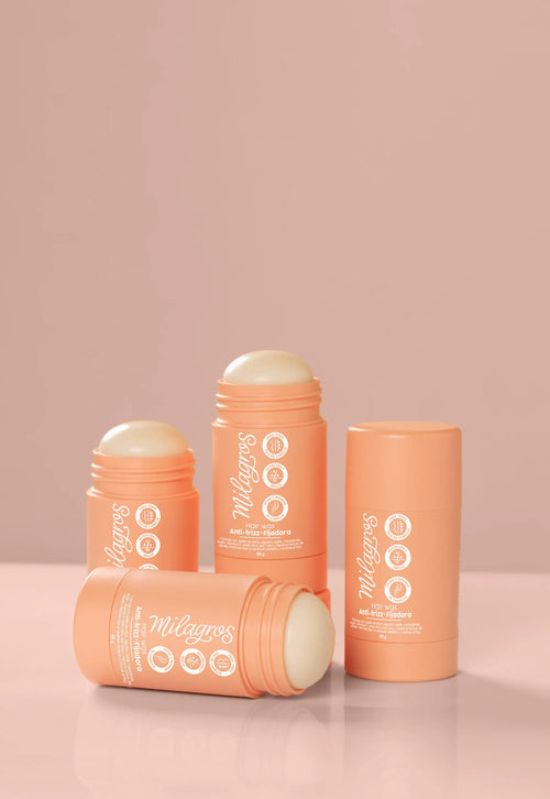 Hair Wax Stick (Anti frizz fijadora) - Milagros
