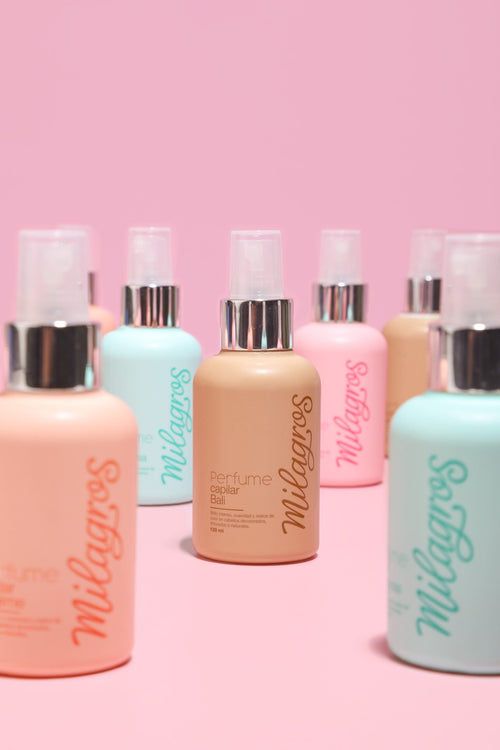 Perfume Capilar Milagros