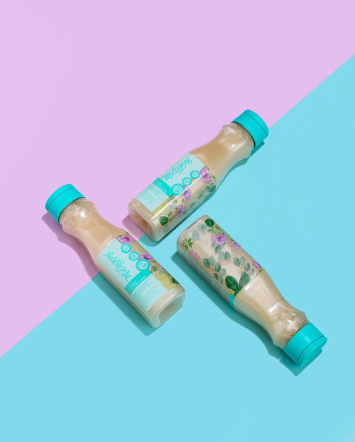 Shampoo Anticaspa Milagros