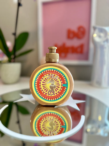 Mantequilla Corporal, D'luchi.  300ml