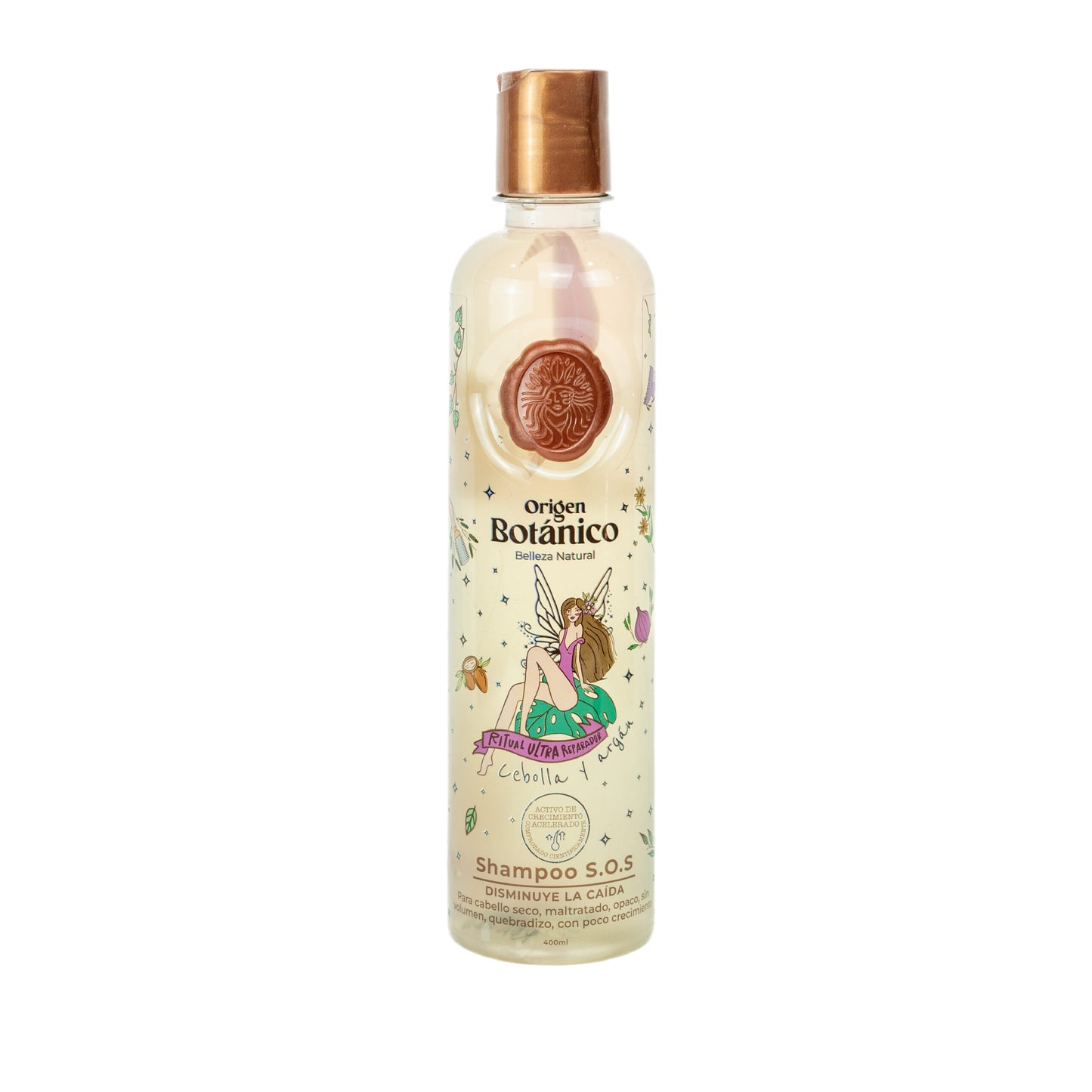 Shampoo S.O.S - Ritual Botanico