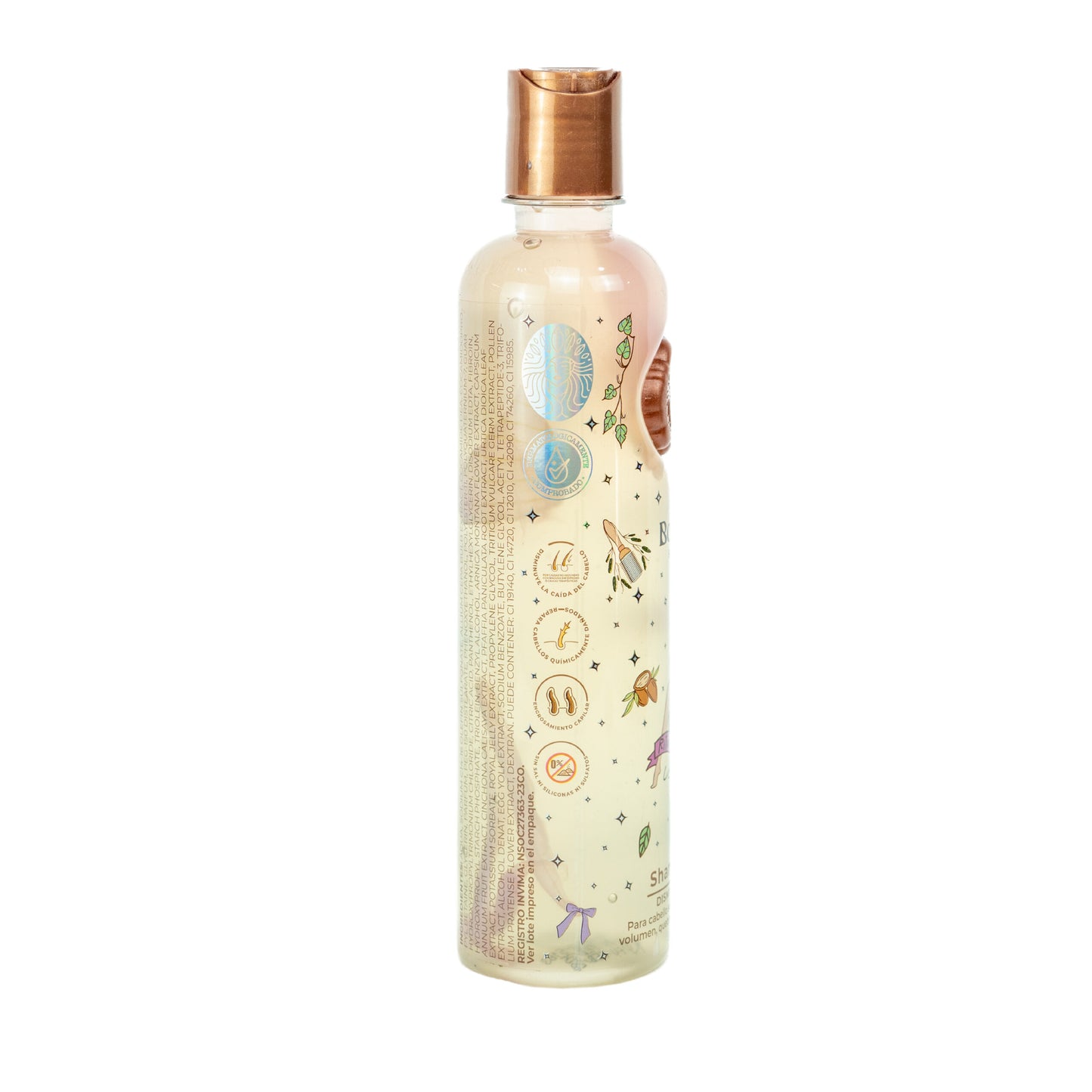 Shampoo S.O.S - Ritual Botanico