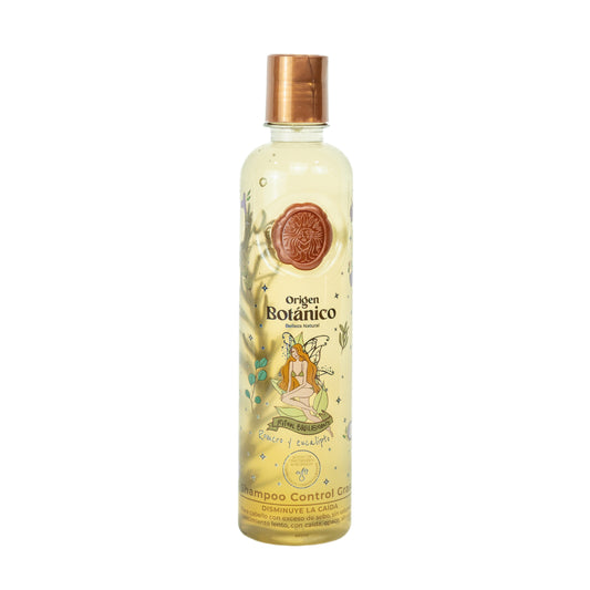 Shampoo control grasa - Ritual Botánico